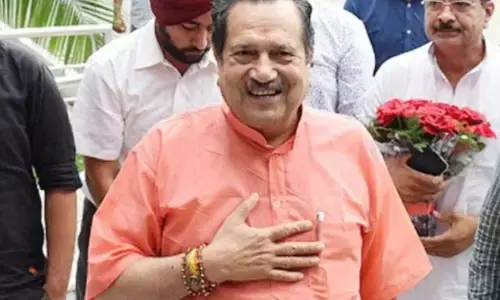 ಅಹಂಕಾರ ಮೆರೆದವರನ್ನು ಶ್ರೀ ರಾಮ 241ಕ್ಕೆ ತಡೆದ: ಬಿಜೆಪಿ ವಿರುದ್ಧ ವಾಗ್ದಾಳಿ ನಡೆಸಿದ ಆರೆಸ್ಸೆಸ್‌ ನಾಯಕ ಇಂದ್ರೇಶ್‌ ಕುಮಾರ್‌