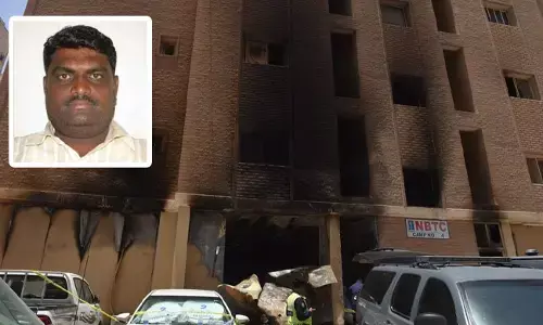 ಕುವೈತ್ ಅಗ್ನಿದುರಂತ | ಕಲಬುರಗಿ ಮೂಲದ ವ್ಯಕ್ತಿಯ ಮೃತದೇಹ ತರಲು ಎಲ್ಲಾ ವ್ಯವಸ್ಥೆ: ಪ್ರಿಯಾಂಕ್ ಖರ್ಗೆ