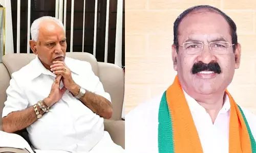 ಯಡಿಯೂರಪ್ಪ ವಿರುದ್ಧ ಮಾತನಾಡಿದವರು ಯಾರು ಉದ್ದಾರ ಆಗಿಲ್ಲ: ಮರಿಸ್ವಾಮಿ