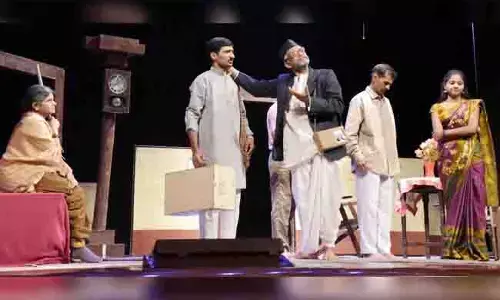 ಹಿರಿಯ ಜೀವಗಳ ಜೀವಾಳವಾದ ‘ಕಾಲಚಕ್ರ’