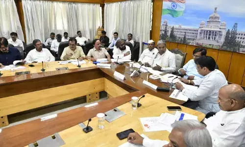 ಕಲ್ಯಾಣ ಕರ್ನಾಟಕ ಪ್ರದೇಶದ ಅಭಿವೃದ್ಧಿಗೆ ವರ್ಷಕ್ಕೆ ‌5,000 ಕೋಟಿ ರೂ. : ಸಿಎಂ ಸಿದ್ದರಾಮಯ್ಯ