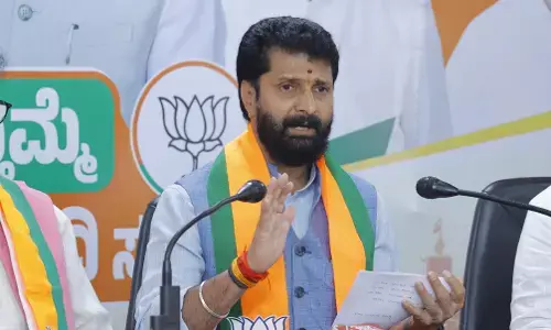 ಬಿಎಸ್‍ವೈ ಕೇಸ್‌ಗೆ ಪರಕಾಯ ಪ್ರವೇಶ ಮಾಡಿ ಜೀವ ಕೊಟ್ಟವರು ಯಾರು?: ಸಿ.ಟಿ.ರವಿ