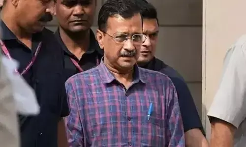 ನಿಮಗೆ ಇದರಲ್ಲಿ ಯಾವುದೇ ಪಾತ್ರವಿಲ್ಲ, ಕೇಜ್ರಿವಾಲ್‌ ಮನವಿಗೆ ಆಕ್ಷೇಪಿಸುವಂತಿಲ್ಲ: ಈಡಿಗೆ ಹೇಳಿದ ದಿಲ್ಲಿ ಕೋರ್ಟ್‌