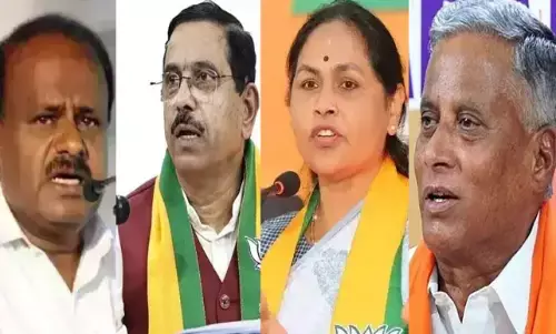 ಮೋದಿ ಸರಕಾರದಲ್ಲಿ ಕರ್ನಾಟಕದ ಎಲ್ಲ ಸಚಿವರು ಪ್ರಬಲ ಜಾತಿಗಳಿಗೆ ಸೇರಿದವರು