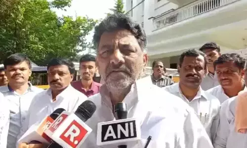 ಕಾಂಗ್ರೆಸ್ ಪಕ್ಷ ಯಾರ ಮೇಲೂ ದ್ವೇಷ ಮಾಡುವುದಿಲ್ಲ : ಡಿ.ಕೆ.ಶಿವಕುಮಾರ್