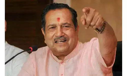 ದುರಹಂಕಾರದ ಕಾರಣಕ್ಕೆ ಲೋಕಸಭೆ ಚುನಾವಣೆಯಲ್ಲಿ ಬಹುಮತ ಪಡೆಯಲು ಬಿಜೆಪಿ ವಿಫಲ : ಆರ್‌ಎಸ್‌ಎಸ್ ನಾಯಕ ಇಂದ್ರೇಶ್ ಕುಮಾರ್