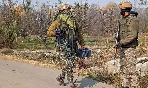 ಚತ್ತೀಸ್ಗಡ: ಐಇಡಿ ಸ್ಫೋಟಕ್ಕೆ ಇಬ್ಬರು ಐಟಿಬಿಪಿ ಯೋಧರ ಮೃತ್ಯು