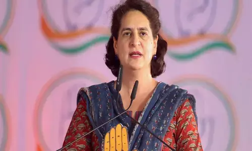 ವಯನಾಡ್ ಲೋಕಸಭಾ ಉಪಚುನಾವಣೆಗೆ ಪ್ರಿಯಾಂಕಾ ಗಾಂಧಿ ಕಾಂಗ್ರೆಸ್ ಅಭ್ಯರ್ಥಿ ಸಾಧ್ಯತೆ