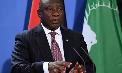 ದಕ್ಷಿಣ ಆಫ್ರಿಕಾ ಅಧ್ಯಕ್ಷರಾಗಿ ರಮಾಫೋಸ ಪುನರಾಯ್ಕೆ ಖಚಿತ