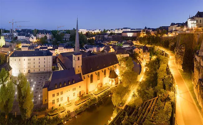 ವಿಶ್ವದ ಶ್ರೀಮಂತ ರಾಷ್ಟ್ರ ಅಮೆರಿಕವಲ್ಲ; ಭಾರತದ ಸ್ಥಾನ ಎಲ್ಲಿದೆ ಗೊತ್ತೇ? ವಿಶ್ವದ ಶ್ರೀಮಂತ ರಾಷ್ಟ್ರ ಅಮೆರಿಕವಲ್ಲ; ಭಾರತದ ಸ್ಥಾನ ಎಲ್ಲಿದೆ ಗೊತ್ತೇ?
