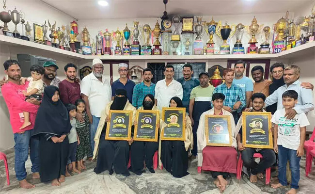 ಉಳ್ಳಾಲ: ಸಫರ್ ಸ್ಪೋರ್ಟ್ಸ್ ‍& ಕಲ್ಚರಲ್ ಅಸೋಸಿಯೇಶನ್ ವತಿಯಿಂದ ಸನ್ಮಾನ ಕಾರ್ಯಕ್ರಮ