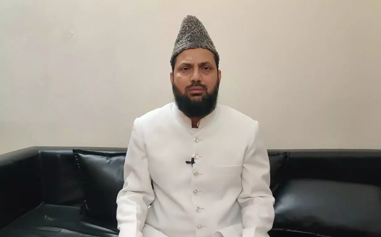 ರಾಮ್ ಪುರದಲ್ಲೇ ಬಿಜೆಪಿಗೆ ಸೋಲುಣಿಸಿದ ಮೌಲಾನಾ ಮುಹೀಬುಲ್ಲ ನದ್ವಿ ರಾಮ್ ಪುರದಲ್ಲೇ ಬಿಜೆಪಿಗೆ ಸೋಲುಣಿಸಿದ ಮೌಲಾನಾ ಮುಹೀಬುಲ್ಲ ನದ್ವಿ