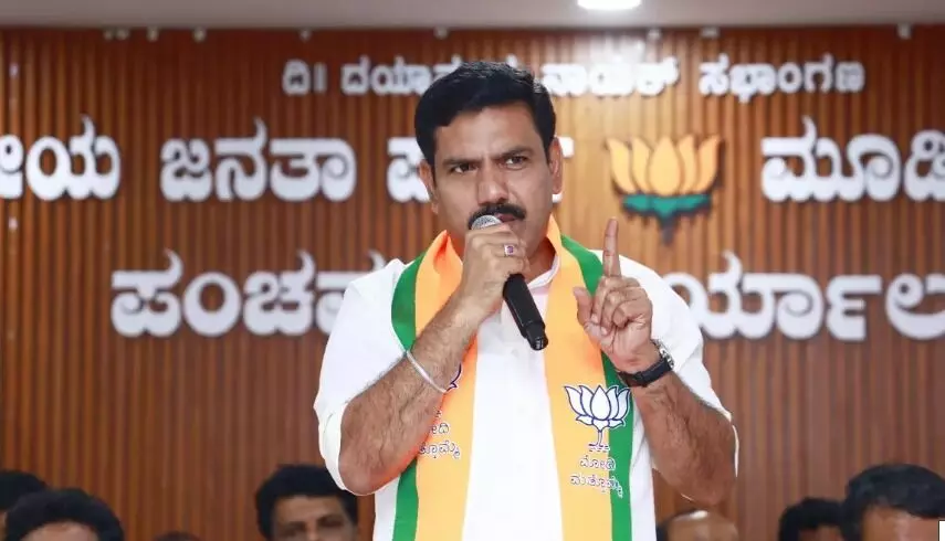 ಪೆಟ್ರೋಲ್, ಡೀಸೆಲ್ ದರ ಏರಿಕೆ ಹಿಂಪಡೆಯದಿದ್ದರೆ ಜೂ.17ಕ್ಕೆ ಬಿಜೆಪಿಯಿಂದ ಹೋರಾಟ : ಬಿ.ವೈ.ವಿಜಯೇಂದ್ರ