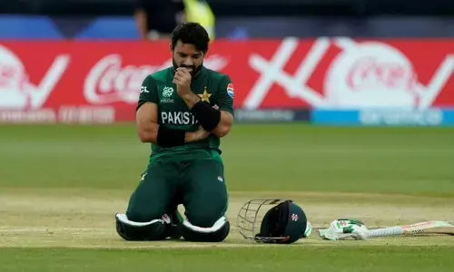 ಅಮೆರಿಕ- ಐರ್ಲೆಂಡ್ ಪಂದ್ಯ ರದ್ದು: ವಿಶ್ವಕಪ್ ನಿಂದ ಪಾಕಿಸ್ತಾನ ಔಟ್