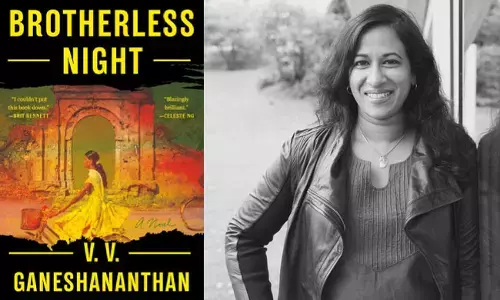 ಶ್ರೀಲಂಕಾ ಜನಾಂಗೀಯ ಸಂಘರ್ಷ ಕುರಿತ ಕಾದಂಬರಿಗೆ ಅಂತಾರಾಷ್ಟ್ರೀಯ ಪ್ರಶಸ್ತಿ