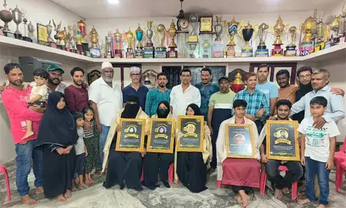 ಉಳ್ಳಾಲ: ಸಫರ್ ಸ್ಪೋರ್ಟ್ಸ್ ‍& ಕಲ್ಚರಲ್ ಅಸೋಸಿಯೇಶನ್ ವತಿಯಿಂದ ಸನ್ಮಾನ ಕಾರ್ಯಕ್ರಮ