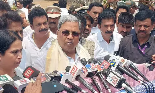 ದ್ವೇಷದ ರಾಜಕಾರಣ ಮಾಡುವುದೇ ಬಿಜೆಪಿಯವರ ಕೆಲಸ : ಸಿಎಂ ಸಿದ್ದರಾಮಯ್ಯ