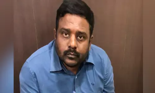 ಚಿಕ್ಕಮಗಳೂರು | ಲೋಕಾಯುಕ್ತ ಬಲೆಗೆ ಬಿದ್ದ ನಗರಸಭೆ ಬಿಲ್ ಕಲೆಕ್ಟರ್