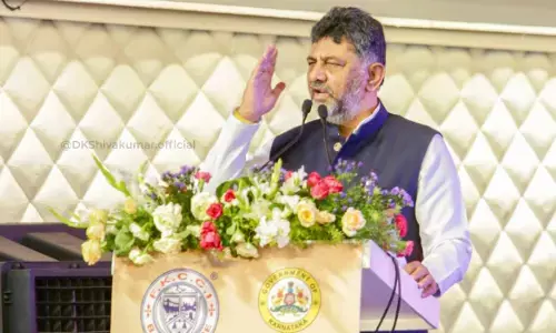 ಬಂಡವಾಳ ಹೂಡಿಕೆದಾರರ ಆಕರ್ಷಣೆಗೆ ಶೀಘ್ರ ಪ್ರವಾಸೋದ್ಯಮ ನೀತಿ ಜಾರಿ: ಡಿ.ಕೆ.ಶಿವಕುಮಾರ್