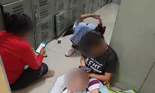 ವಿಶ್ರಾಂತಿ ಪಡೆಯದೇ ಕೆಲಸ ಮಾಡಲು ವೇರ್‌ ಹೌಸ್‌ ಕಾರ್ಮಿಕರಿಗೆ ಅಮೆಝಾನ್‌ ನಿಂದ ಒತ್ತಡ : ಆರೋಪ