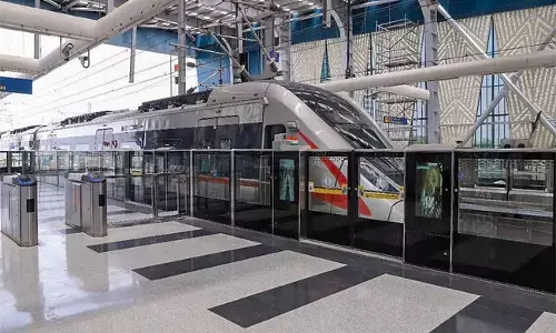 ದಿಲ್ಲಿ ಮೆಟ್ರೋ | ರಿತಾಲ-ನರೇಲ-ಕುಂಡ್ಲಿ ಮೆಟ್ರೊ ಕಾರಿಡಾರ್ ಪ್ರಸ್ತಾವನೆಗೆ ಕೇಂದ್ರ ಸರಕಾರ ಅನುಮೋದನೆ