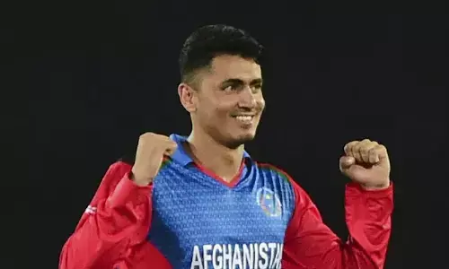 ಅಫ್ಘಾನಿಸ್ತಾನದ ಸ್ಟಾರ್ ಸ್ಪಿನ್ನರ್ ಮುಜೀಬ್ ಉರ್ ರೆಹ್ಮಾನ್ ವಿಶ್ವಕಪ್‌ನಿಂದ ಹೊರಕ್ಕೆ
