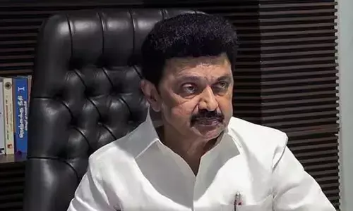 ನೀಟ್ ಕುರಿತು ಎನ್‌ಟಿಎಯನ್ನು ದೂಷಿಸಿದ ಡಿಎಂಕೆ | ‘ಮೂಕಪ್ರೇಕ್ಷಕ’ನಾಗಿರುವ ಸರಕಾರದ ವಿರುದ್ಧ ದಾಳಿ