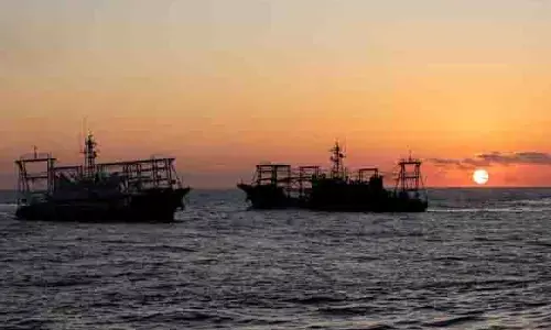 ದಕ್ಷಿಣ ಚೀನಾ ಸಮುದ್ರ | ವಿದೇಶಿಯರ ಬಂಧನಕ್ಕೆ ಅವಕಾಶ ನೀಡುವ ಹೊಸ ನಿಯಮ ಜಾರಿ