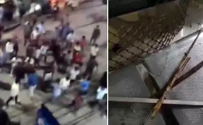 ತೆಲಂಗಾಣ: ಪ್ರಾಣಿಬಲಿ ಆರೋಪದಲ್ಲಿ ಮದರಸದ ಮೇಲೆ ಗುಂಪು ದಾಳಿ, ಹಲವರಿಗೆ ಗಾಯ