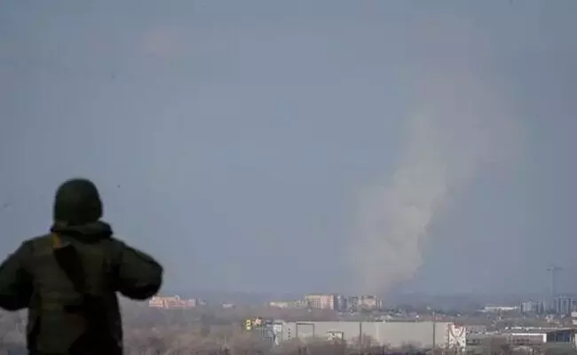 ಉಕ್ರೇನ್ ಶಾಂತಿ ಮಾತುಕತೆ | ಭಾರತ ಸಹಿತ 7 ದೇಶಗಳಿಂದ ಜಂಟಿ ಹೇಳಿಕೆಗೆ ಸಹಿ ಹಾಕದಿರಲು ನಿರ್ಧಾರ