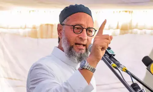 ಚುನಾವಣಾ ಫಲಿತಾಂಶದಿಂದ ಮೋದಿ ಸರ್ಕಾರ ಪಾಠ ಕಲಿತಿಲ್ಲ: ಉವೈಸಿ