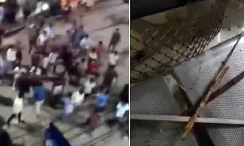 ತೆಲಂಗಾಣ: ಪ್ರಾಣಿಬಲಿ ಆರೋಪದಲ್ಲಿ ಮದರಸದ ಮೇಲೆ ಗುಂಪು ದಾಳಿ, ಹಲವರಿಗೆ ಗಾಯ