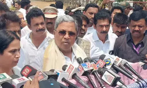 ಪೆಟ್ರೋಲ್-ಡೀಸೆಲ್ ದರ ಏರಿಕೆಗೂ ಚುನಾವಣಾ ಫಲಿತಾಂಶಕ್ಕೂ ಸಂಬಂಧವಿಲ್ಲ : ಸಿಎಂ  ಸಿದ್ದರಾಮಯ್ಯ