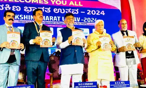 ಪ್ರವಾಸೋದ್ಯಮ ಅಭಿವೃದ್ದಿಗೆ ಕೈಜೋಡಿಸುಲು ಉದ್ದಿಮೆದಾರರಿಗೆ ಎಚ್.ಕೆ.ಪಾಟೀಲ್ ಕರೆ