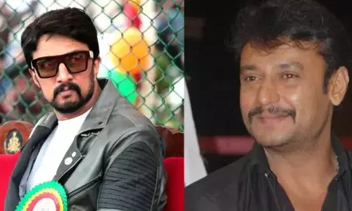 ರೇಣುಕಾಸ್ವಾಮಿ ಕುಟುಂಬಸ್ಥರಿಗೆ ನ್ಯಾಯ ಸಿಗಲಿ : ನಟ ಕಿಚ್ಚ ಸುದೀಪ್