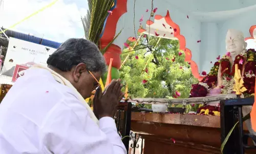 ಅಂತರ್ಜಾತಿ, ಅಂತರ್ ಧರ್ಮೀಯ ಮದುವೆಗಳಿಂದ ಜಾತಿ ವ್ಯವಸ್ಥೆ ಅಳಿಸಲು ಸಾಧ್ಯ : ಮುಖ್ಯಮಂತ್ರಿ ಸಿದ್ದರಾಮಯ್ಯ