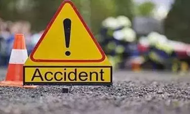 ಗಾಝಿಯಾಬಾದ್ | ಬಕ್ರೀದ್ ಆಚರಿಸಲು ಮನೆಗೆ ಮರಳುತ್ತಿದ್ದ ನಾಲ್ವರು ಇಟ್ಟಿಗೆ ಕಾರ್ಖಾನೆ ಕಾರ್ಮಿಕರು ಅಪಘಾತದಲ್ಲಿ ಮೃತ್ಯು