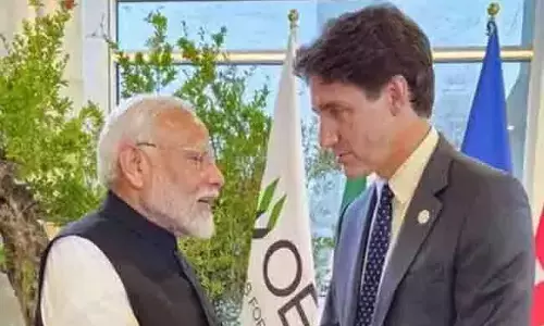 ಭಾರತದೊಂದಿಗೆ ಒಟ್ಟಾಗಿ ಕೆಲಸ ಮಾಡಲು ಬದ್ಧ: ಜಸ್ಟಿನ್ ಟ್ರೂಡೊ