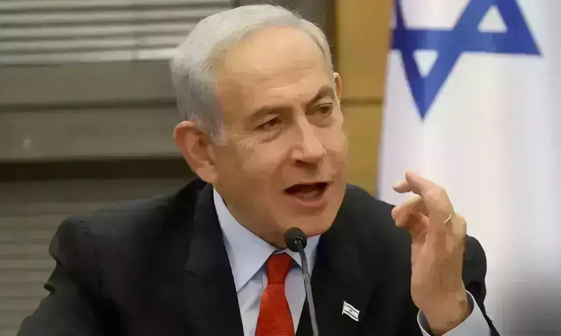 ತಮ್ಮ ಯುದ್ಧ ಸಂಪುಟ ವಿಸರ್ಜಿಸಿದ ಇಸ್ರೇಲ್‌ ಪ್ರಧಾನಿ ಬೆಂಜಮಿನ್‌ ನೆತನ್ಯಾಹು