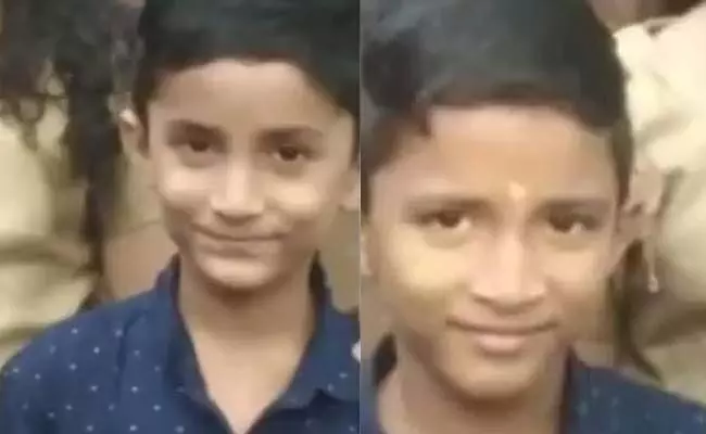 ಕಾಸರಗೋಡು: ಕಲ್ಲಿನ ಕ್ವಾರಿಯಲ್ಲಿ ಮುಳುಗಿ ಅವಳಿ ಮಕ್ಕಳಿಬ್ಬರು ಮೃತ್ಯು