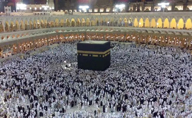 ಮಂಗಳೂರು|  ಕನಿಷ್ಠ  ಸೌಲಭ್ಯವನ್ನೂ ಒದಗಿಸದೆ ಬಹಳ ಸಮಸ್ಯೆ : ಹಜ್ ಕಮಿಟಿಯ ‌ಮೂಲಕ ತೆರಳಿದ ಯಾತ್ರಿಕರಿಂದ ಮತ್ತೆ ಆರೋಪ