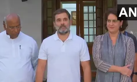 ವಯನಾಡ್ ನಿಂದ ಸ್ಪರ್ಧಿಸಲಿರುವ ಪ್ರಿಯಾಂಕಾ ಗಾಂಧಿ; ರಾಯ್ ಬರೇಲಿ ಕ್ಷೇತ್ರ ಉಳಿಸಿಕೊಳ್ಳಲಿರುವ ರಾಹುಲ್ ಗಾಂಧಿ