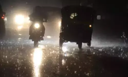 ರಾಜ್ಯದಲ್ಲಿ ಮತ್ತೆ ಮುಂಗಾರು ಚುರುಕು: ಕರಾವಳಿ ಜಿಲ್ಲೆಗಳಿಗೆ ಯೆಲ್ಲೋ ಅಲರ್ಟ್