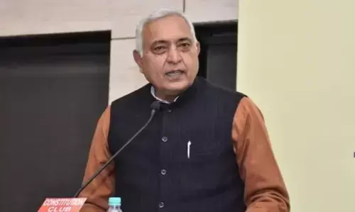 ಮುಸ್ಲಿಮರು, ಯಾದವರು ನನಗೆ ಮತ ಚಲಾಯಿಸಿಲ್ಲ, ನಾನು ಅವರಿಗೆ ಸಹಾಯ ಮಾಡುವುದಿಲ್ಲ: ಜೆಡಿಯು ಸಂಸದ ದೇವೇಶ್ ಚಂದ್ರ ಠಾಕೂರ್