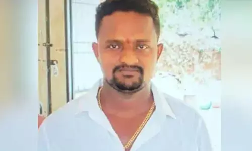 ಸುಳ್ಯ| ಲೈನ್ ದುರಸ್ತಿ ವೇಳೆ ವಿದ್ಯುತ್ ತಗುಲಿ ಕಾರ್ಮಿಕ ಸಾವು