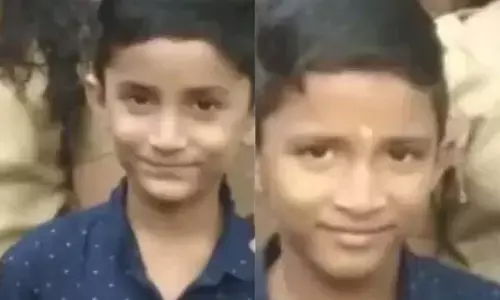 ಕಾಸರಗೋಡು: ಕಲ್ಲಿನ ಕ್ವಾರಿಯಲ್ಲಿ ಮುಳುಗಿ ಅವಳಿ ಮಕ್ಕಳಿಬ್ಬರು ಮೃತ್ಯು