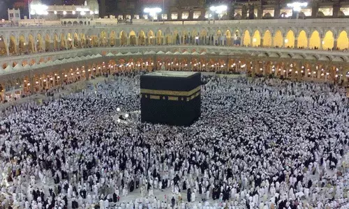 ಮಂಗಳೂರು|  ಕನಿಷ್ಠ  ಸೌಲಭ್ಯವನ್ನೂ ಒದಗಿಸದೆ ಬಹಳ ಸಮಸ್ಯೆ : ಹಜ್ ಕಮಿಟಿಯ ‌ಮೂಲಕ ತೆರಳಿದ ಯಾತ್ರಿಕರಿಂದ ಮತ್ತೆ ಆರೋಪ