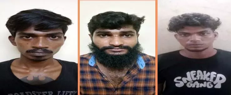 ಉಡುಪಿ | ತಲವಾರು ದಾಳಿ ನಡೆಸಿ ಕೊಲೆಗೆ ಯತ್ನ ಪ್ರಕರಣ: ಬಾಲಕ ಸಹಿತ ನಾಲ್ವರ ಬಂಧನ