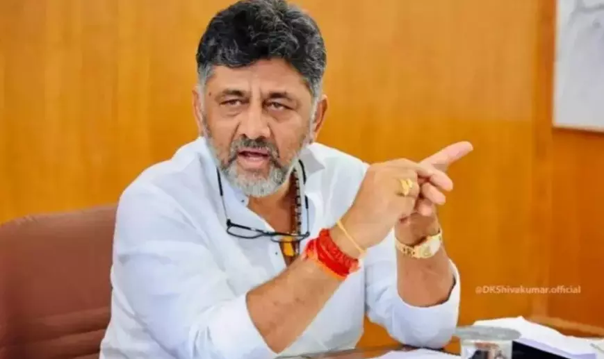 ಇವಿಎಂ ಕಾರಣಕ್ಕೆ ಜೆಡಿಎಸ್, ಬಿಜೆಪಿಗೆ ಹೆಚ್ಚು ಸ್ಥಾನಗಳು : ಡಿಸಿಎಂ ಡಿ.ಕೆ.ಶಿವಕುಮಾರ್ ಇವಿಎಂ ಕಾರಣಕ್ಕೆ ಜೆಡಿಎಸ್, ಬಿಜೆಪಿಗೆ ಹೆಚ್ಚು ಸ್ಥಾನಗಳು : ಡಿಸಿಎಂ ಡಿ.ಕೆ.ಶಿವಕುಮಾರ್