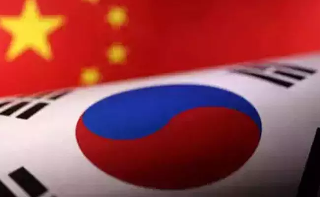 ಉತ್ತರ ಕೊರಿಯಾ ಯೋಧರತ್ತ ಎಚ್ಚರಿಕೆಯ ಗುಂಡು ಹಾರಿಸಿದ ದಕ್ಷಿಣ ಕೊರಿಯಾ